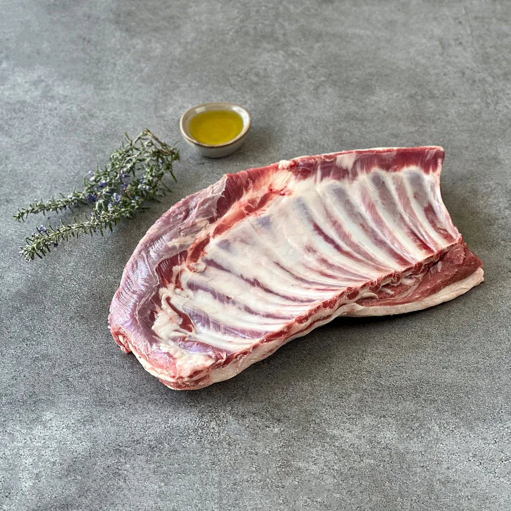 (Fresh) Lamb Ribs - 1Kg - Fresh Mutton & Lamb, Meat, Poultry & Seafood - Vegspot