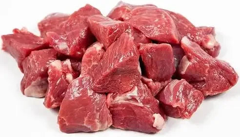 (Fresh) Lamb Diced - 1Kg - Fresh Mutton & Lamb, Meat, Poultry & Seafood - Vegspot