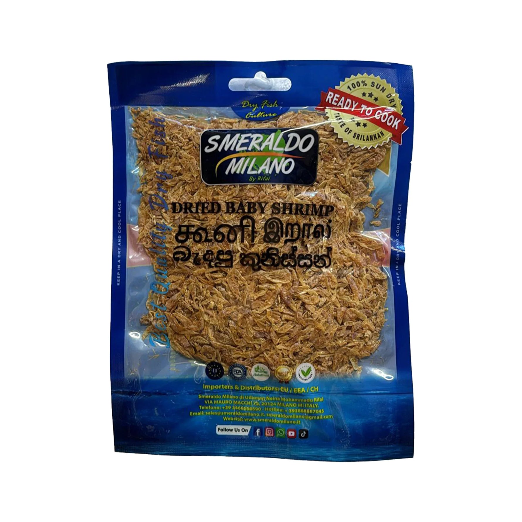 ITS Colombo Kooni Rai - 100g - - Vegspot