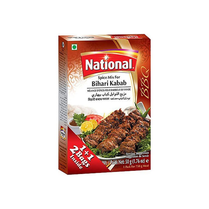 NATIONAL BEHARI KABAB