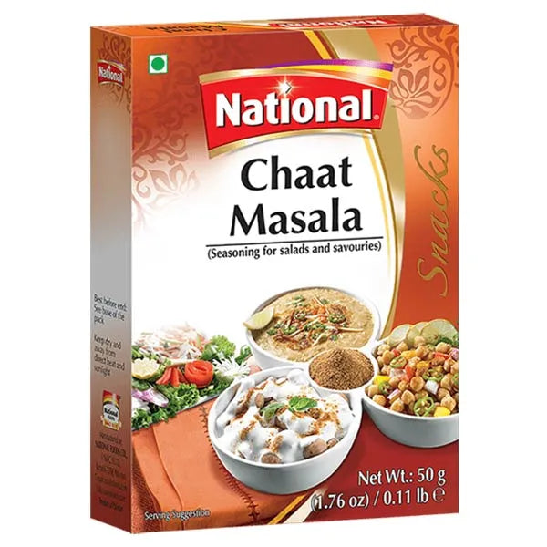 National Chaat Masala - 100g