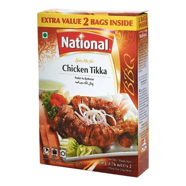 National Chicken Tikka - 88g