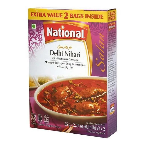 National Delhi Nihari - 112g