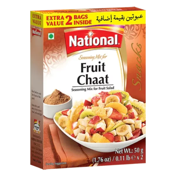 National Fruit Chaat - 100g