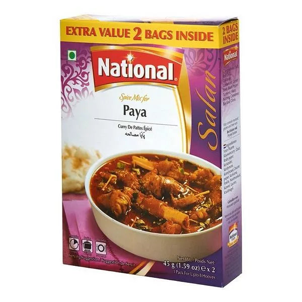 National Paya Masala - 78g