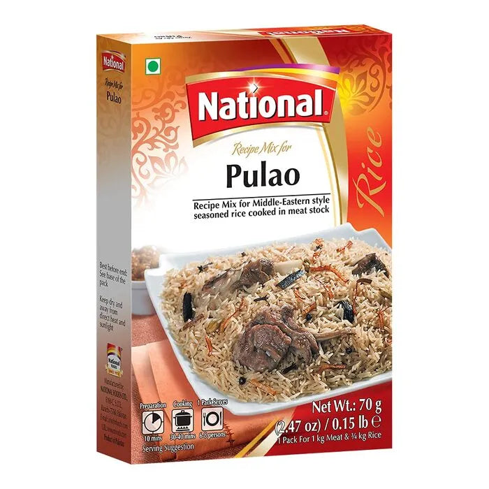 National Pulao - 140g