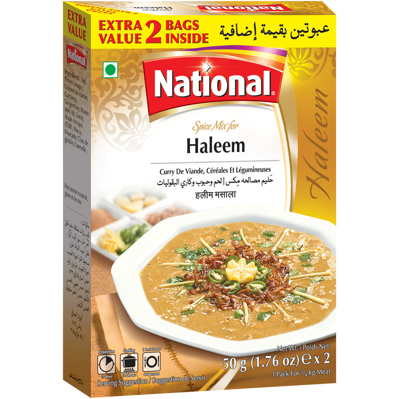 NATIONAL HALEEM MASALA
