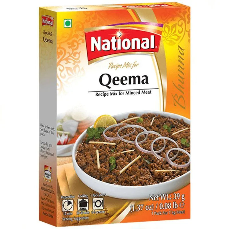 National Qeema Masala - 78g