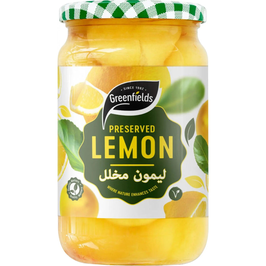 GF PRESERVED LEMON