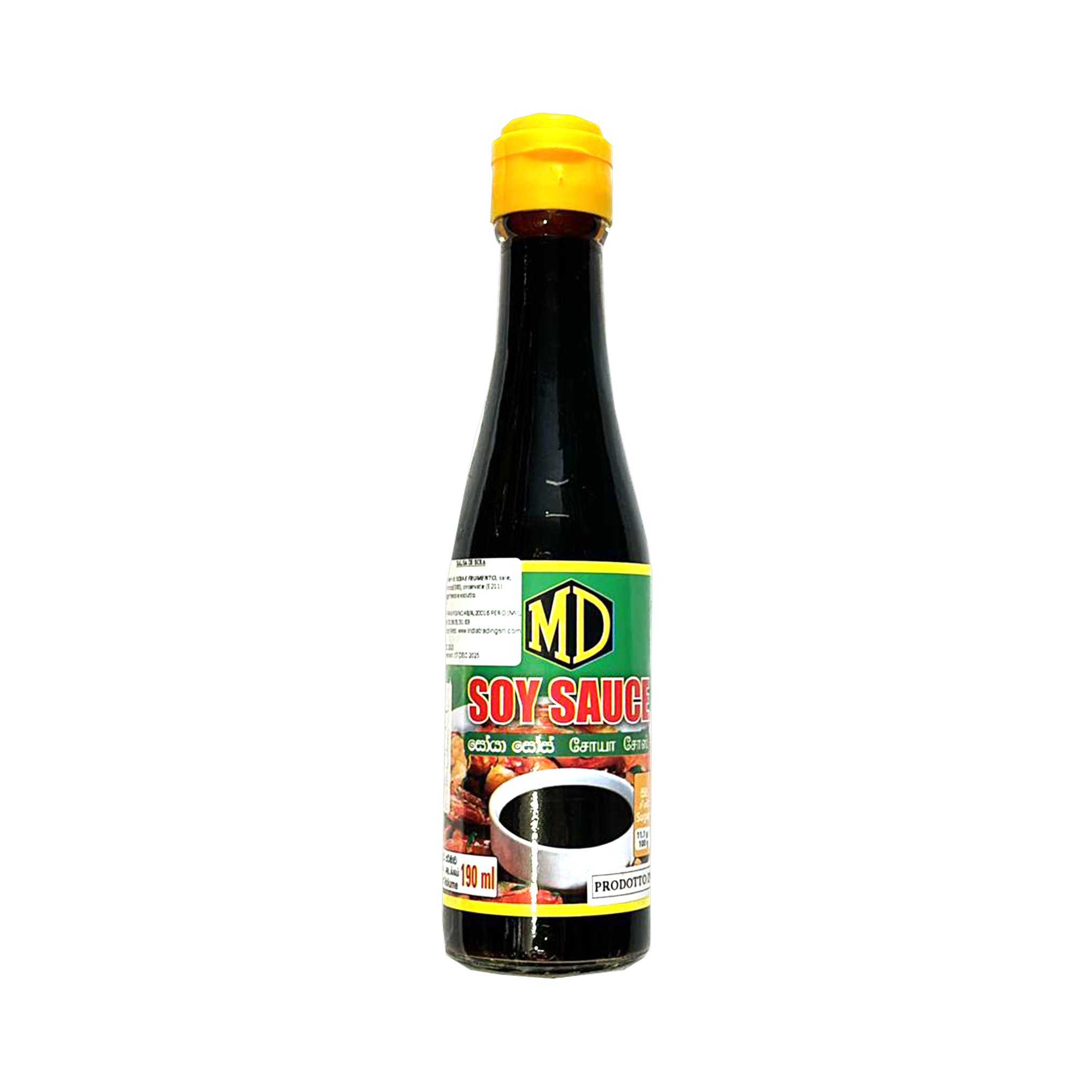 MD Soy Sauce - 190ml