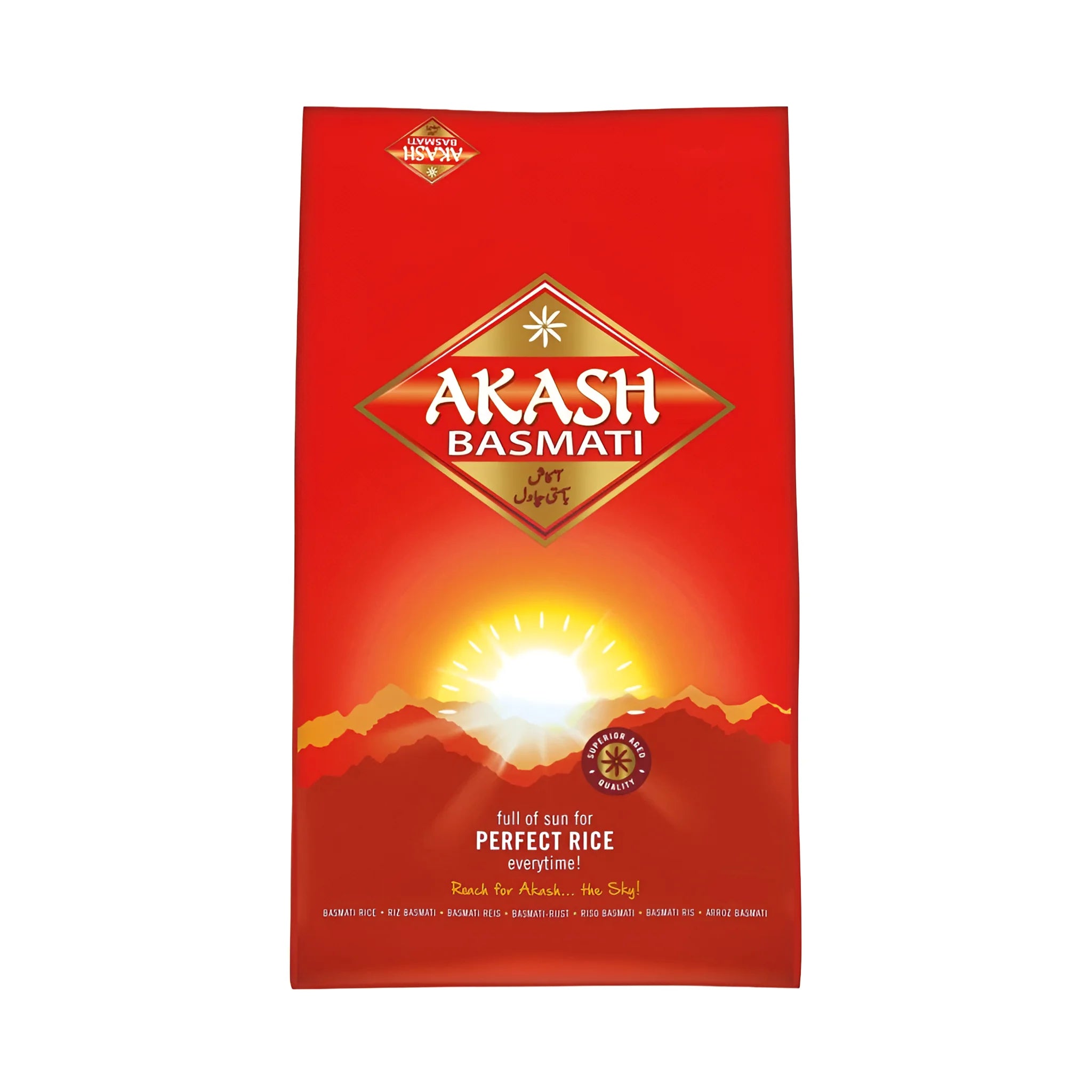 (Rice) Akash Basmati - 20Kg
