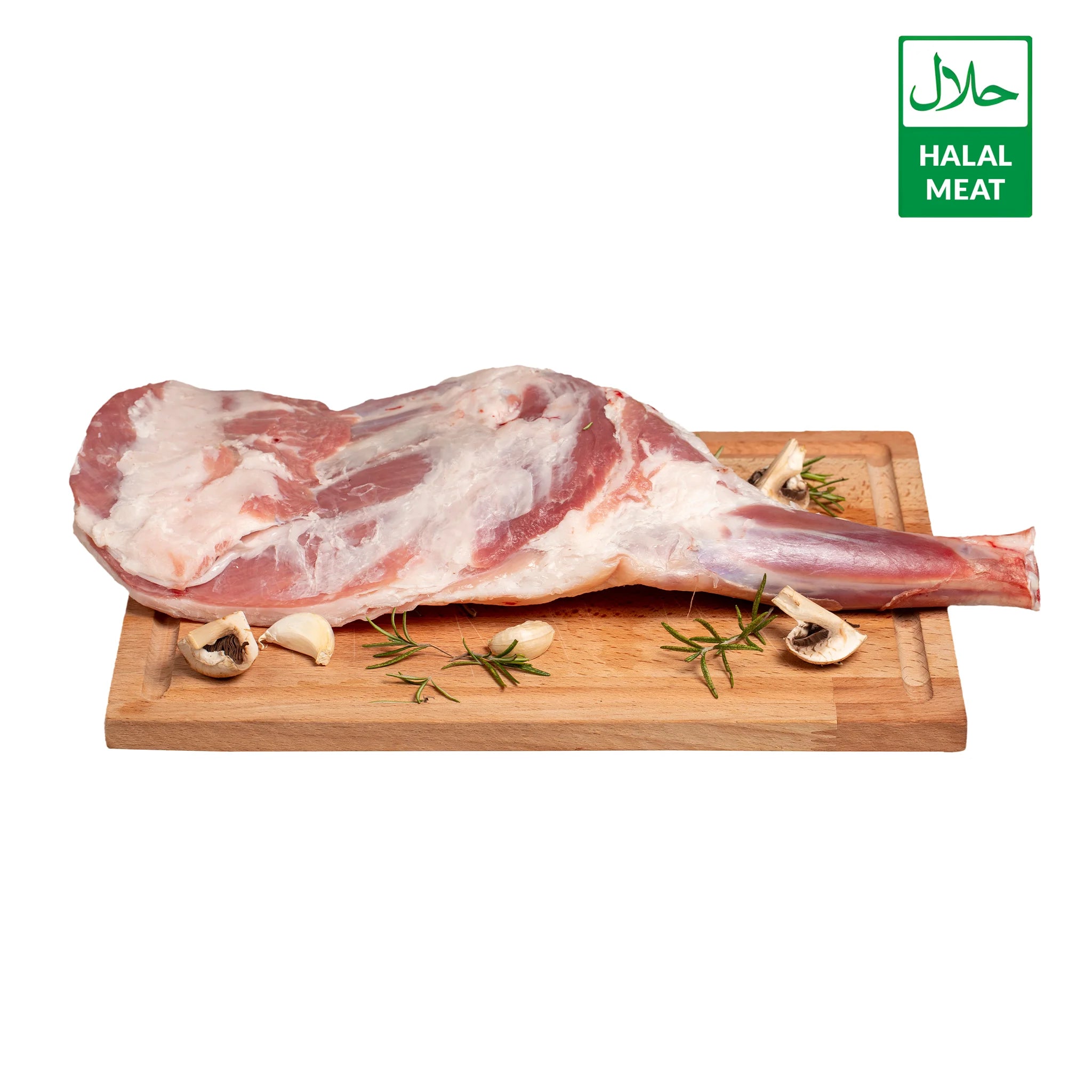 (Fresh) Lamb Legs - 1Kg