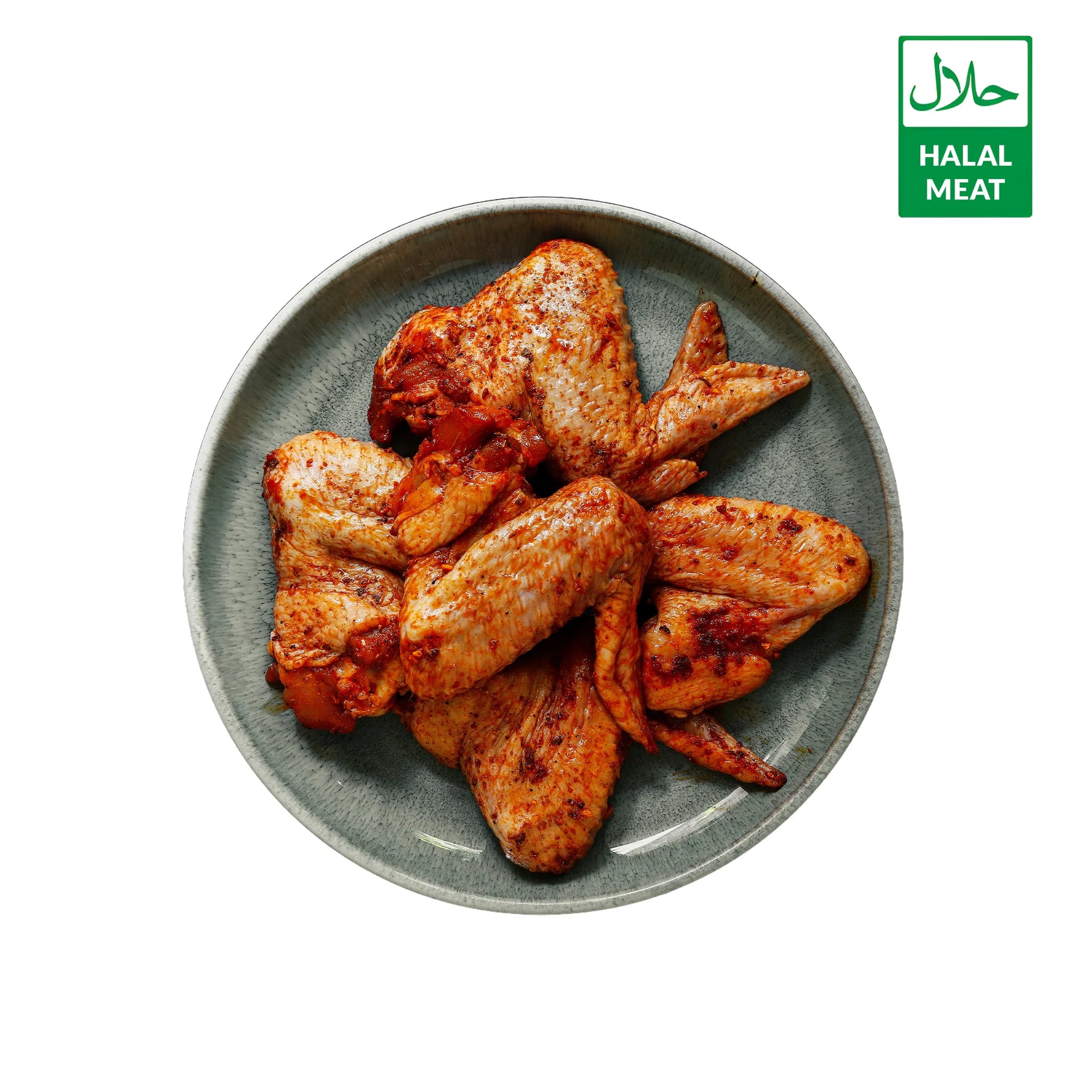 (Fresh) Chicken Wings Spicy - 1Kg