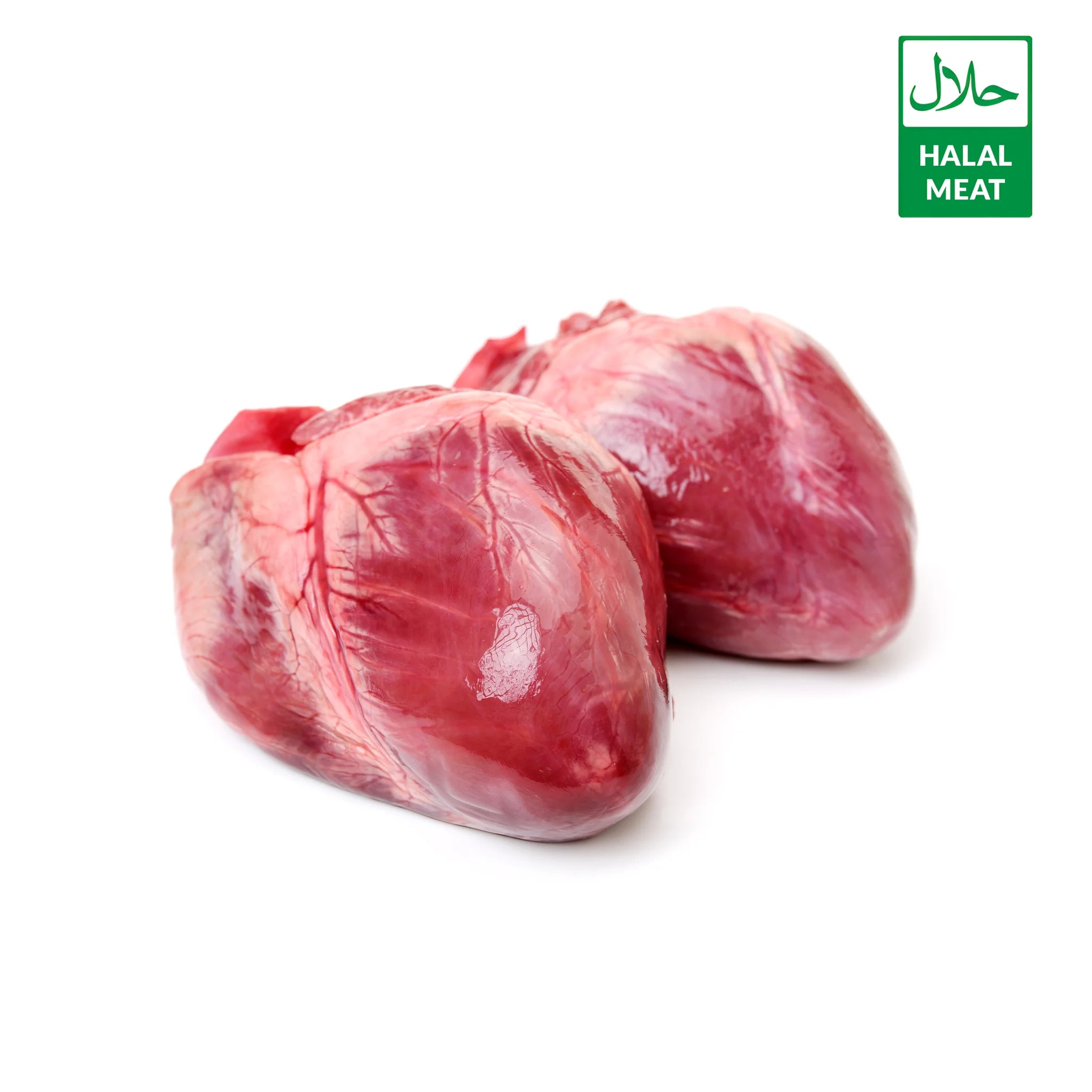 (Fresh) Beef Heart - 1Kg