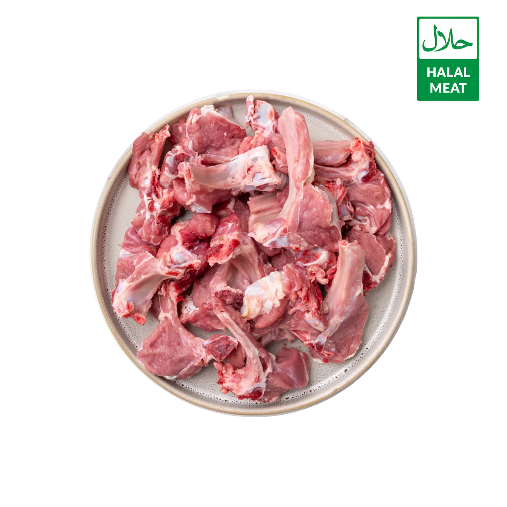 (Fresh) Mutton Sukka - 1Kg