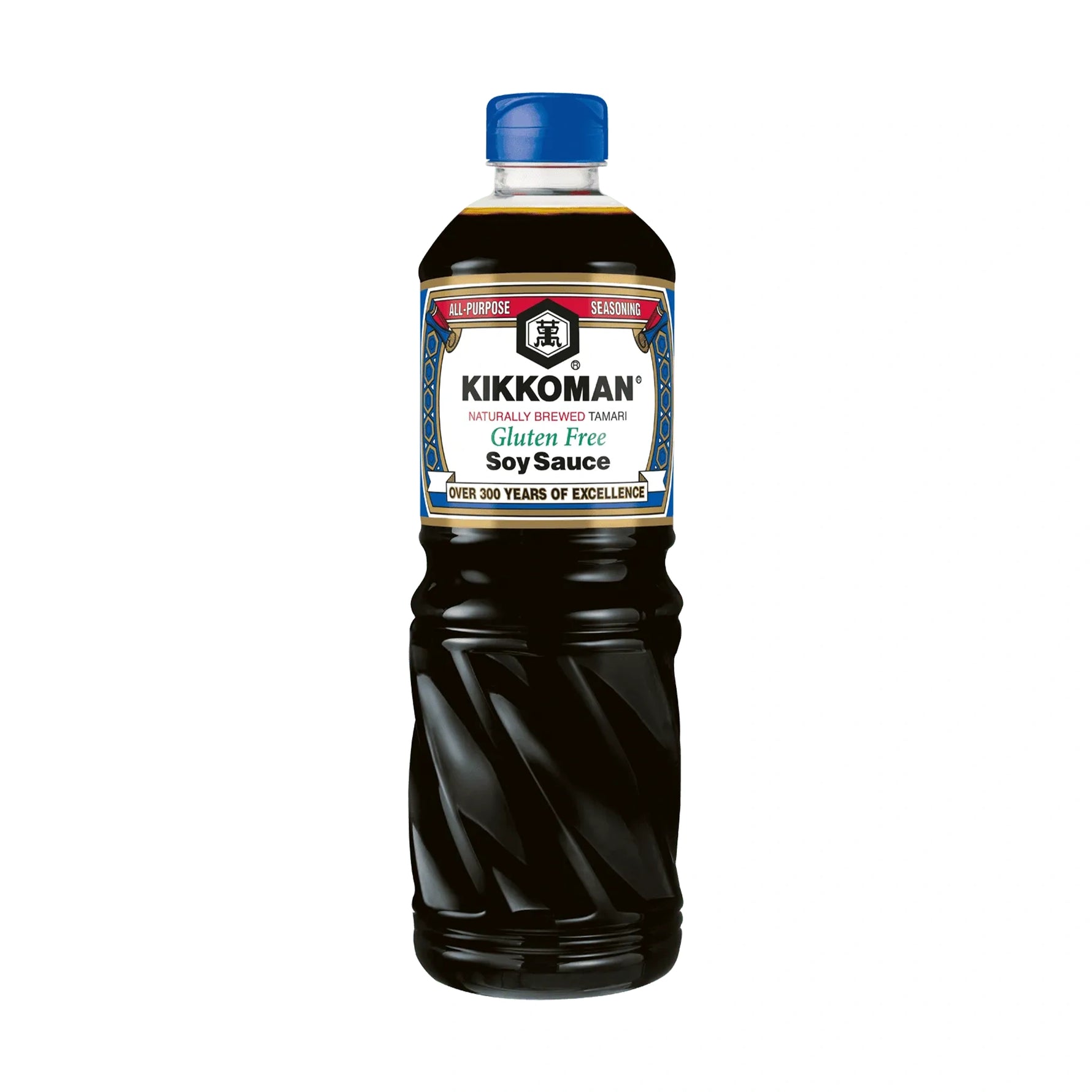 Kikkoman Gluten Free Soy Sauce 1L
