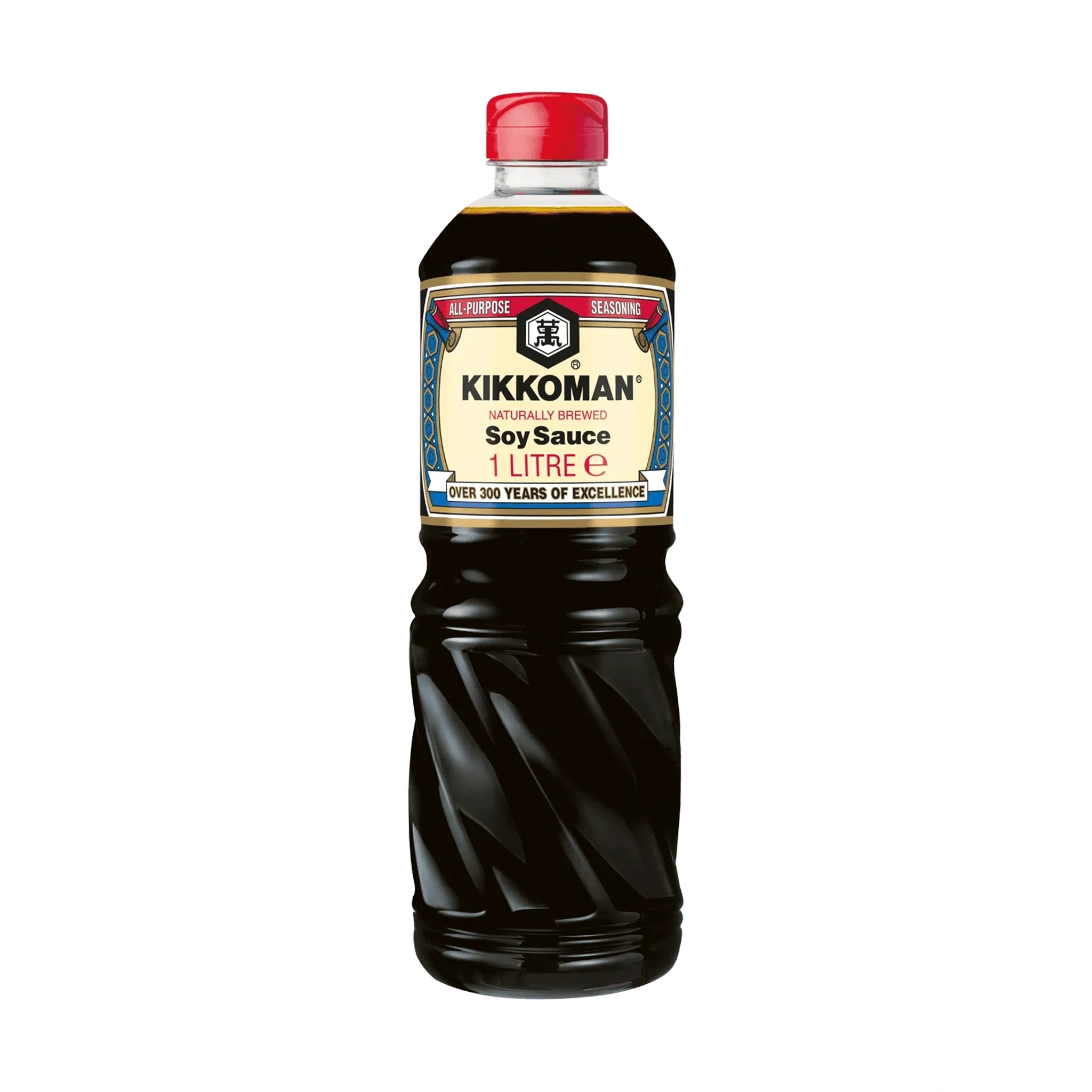 Kikkoman Soy Sauce 1 L