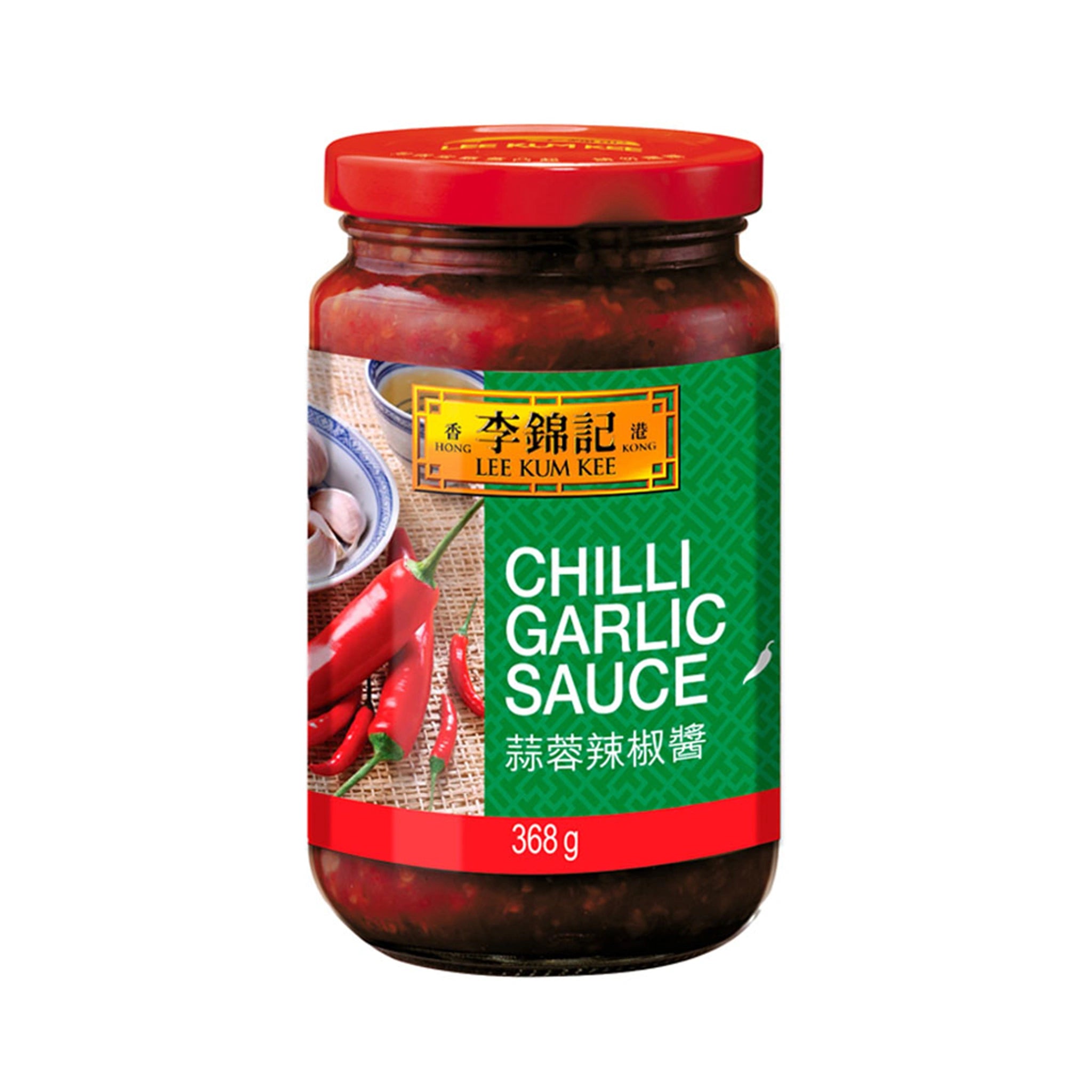 Lee Kum Kee Garlic Sauce 368gms