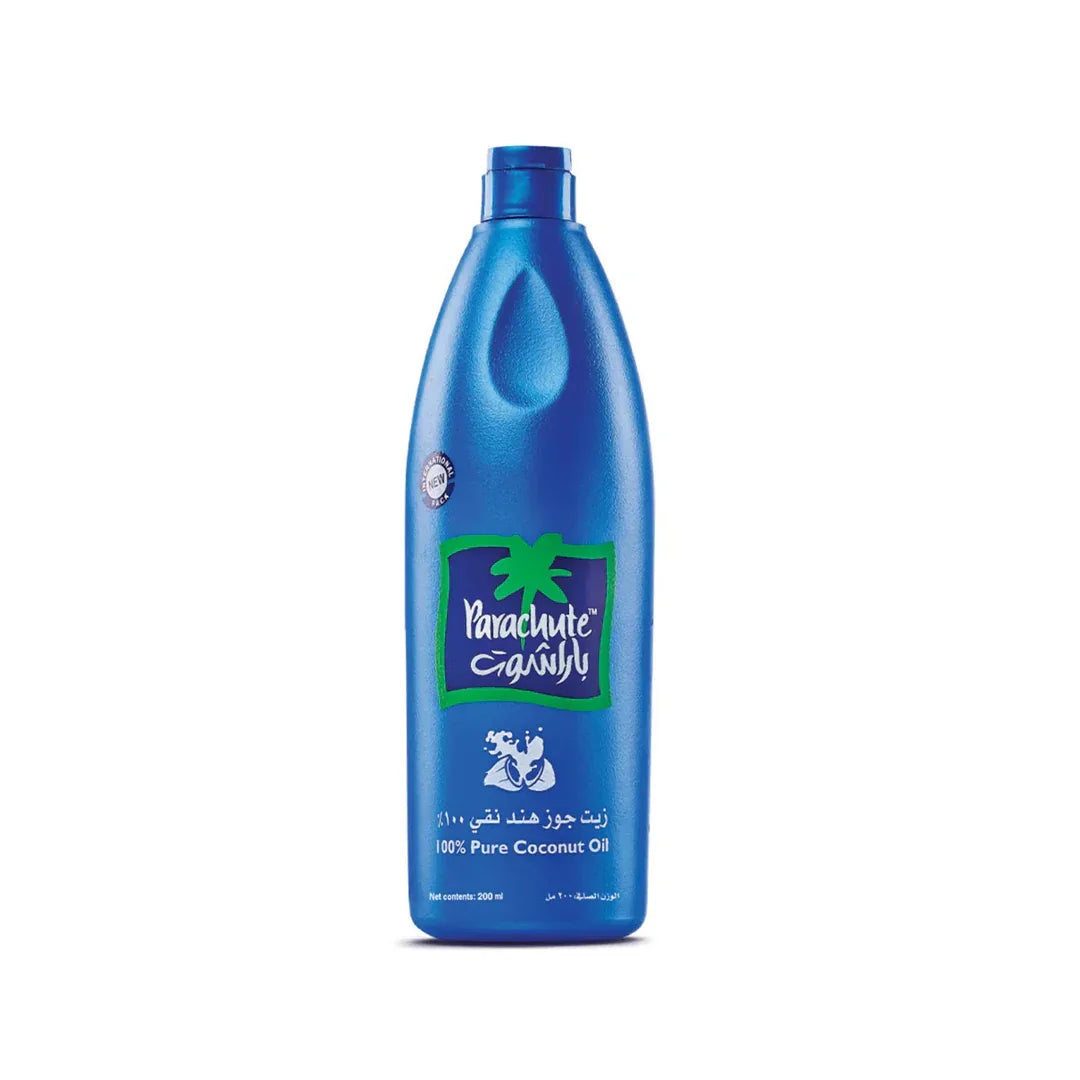 Parachute Coconut Oil 200ml - - Vegspot