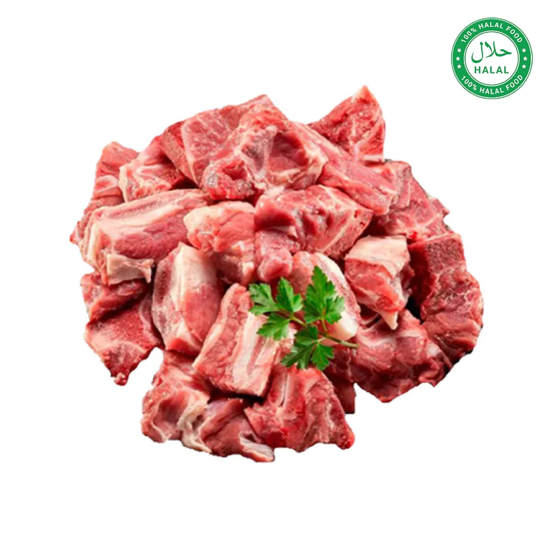 (Fresh) Beef with Bone - 1Kg - Fresh Beef, Meat, Poultry & Seafood - Vegspot