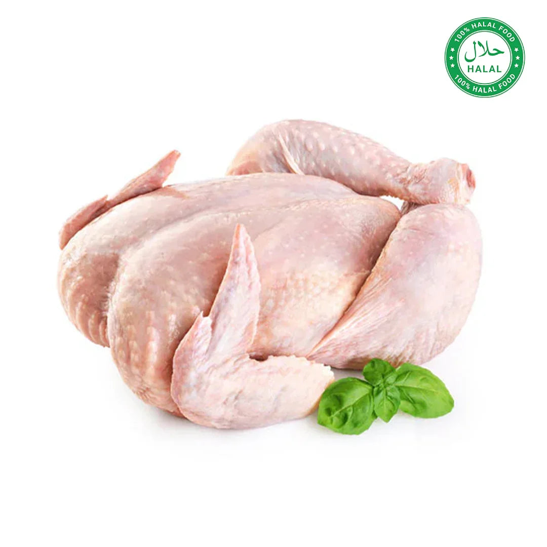(Fresh) Chicken Whole - 1.3Kg - Fresh Chicken, Meat, Poultry & Seafood - Vegspot