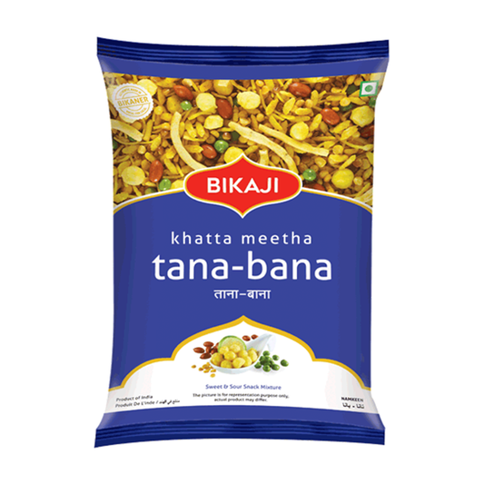 Bikaji Tana-Bana Khatta Meetha 200g