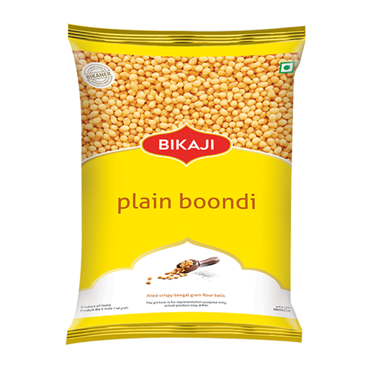 Bikaji Boondi Plain 200g
