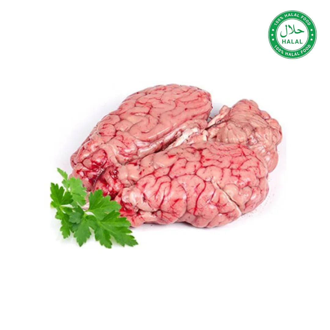 (Fresh) Mutton Brain (Beja) - Fresh Mutton & Lamb, Meat, Poultry & Seafood - Vegspot