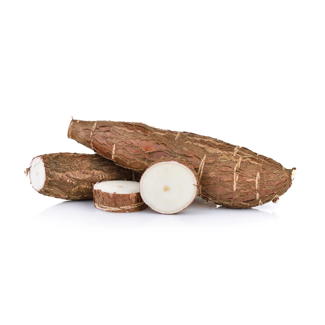 (Fresh) Cassava - 1Kg - Fresh Vegetables - Vegspot