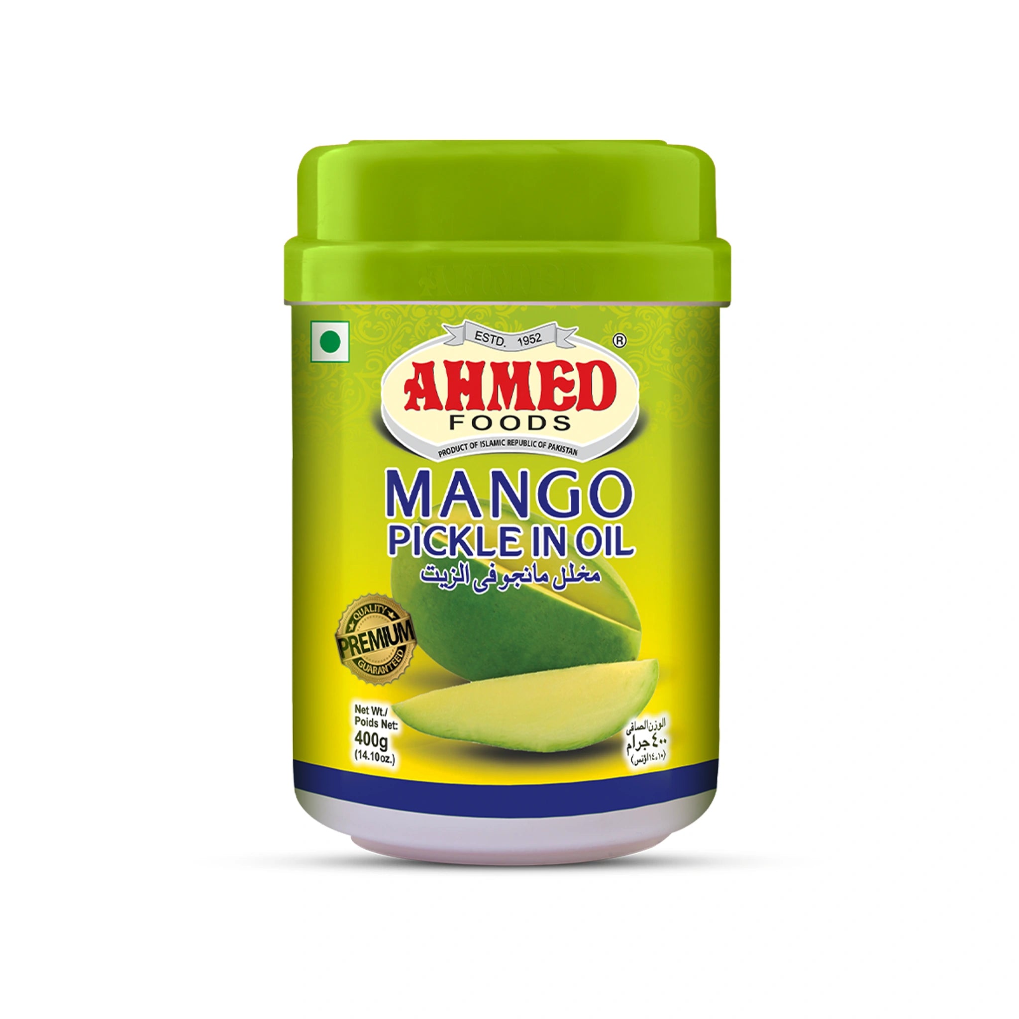 Ahmed Mango Pickle in Oil - 400gms
