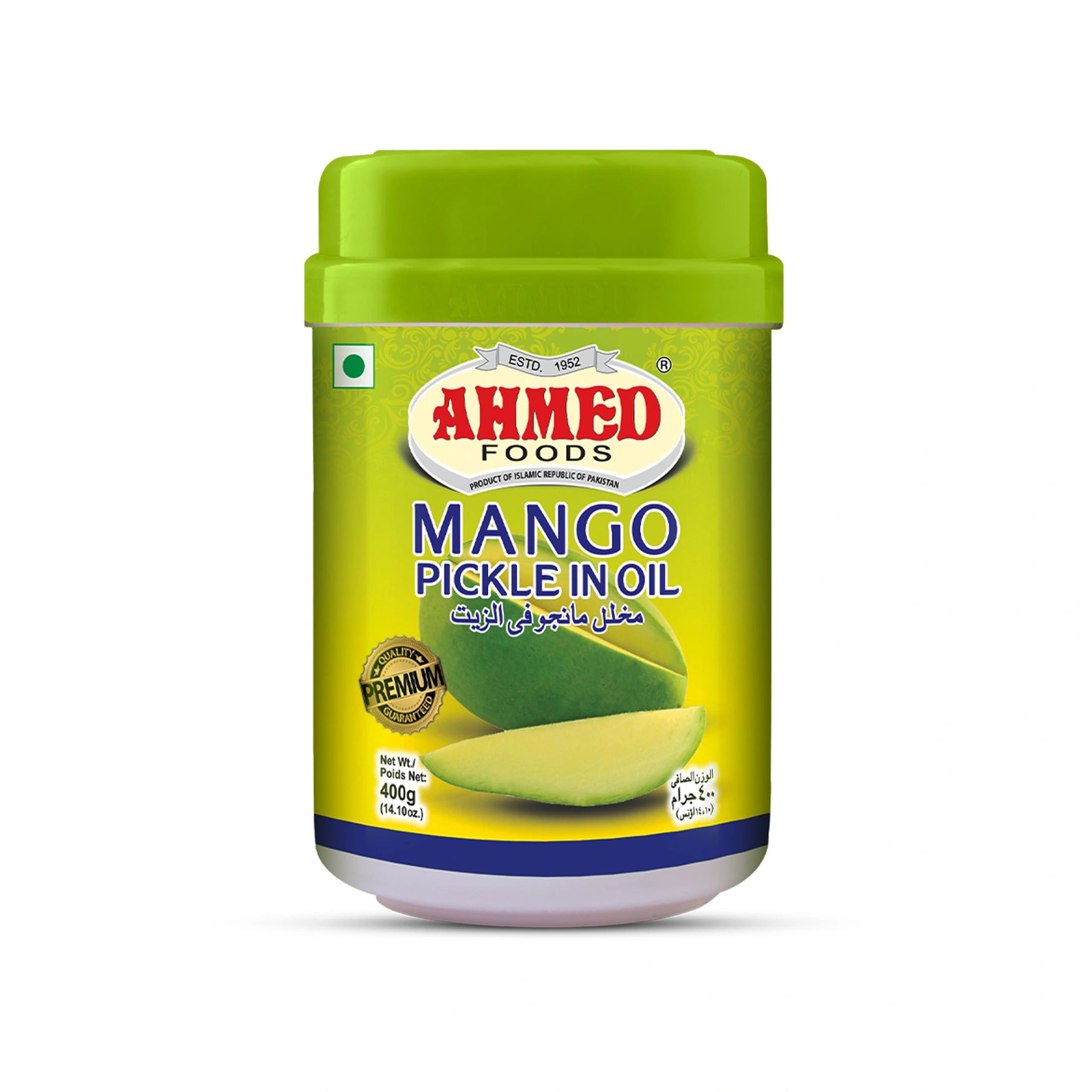 Ahmed Mango Pickle in Oil - 400gms