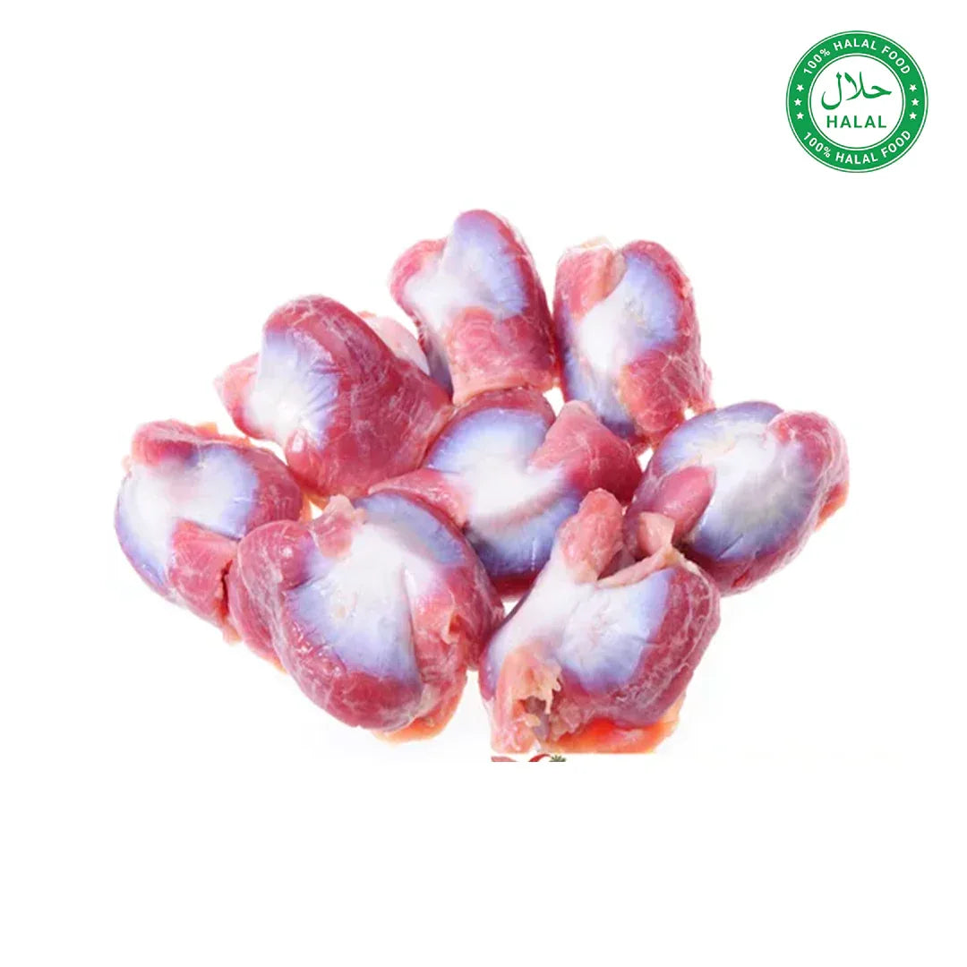 (Fresh) Chicken Gizzard - 1Kg - Fresh Chicken, Meat, Poultry & Seafood - Vegspot
