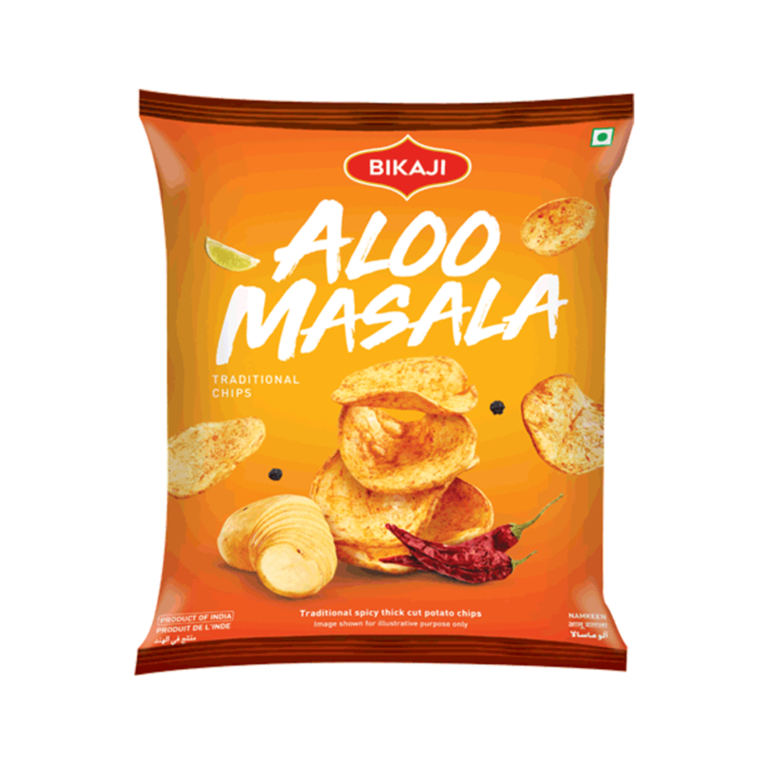 Bikaji Aloo Masala 100gms