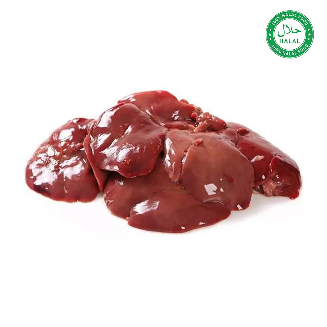 (Fresh) Chicken Liver - 1Kg - Fresh Chicken, Meat, Poultry & Seafood - Vegspot