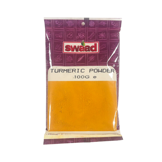 Swaad Turmeric Powder 100g