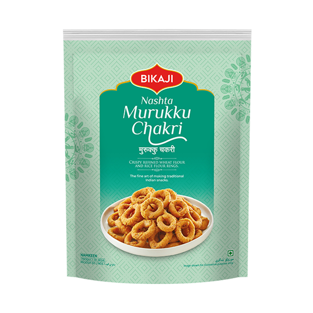 Bikaji Muruku Chakri 200gms