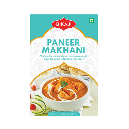 Bikaji Paneer Makhani 200g