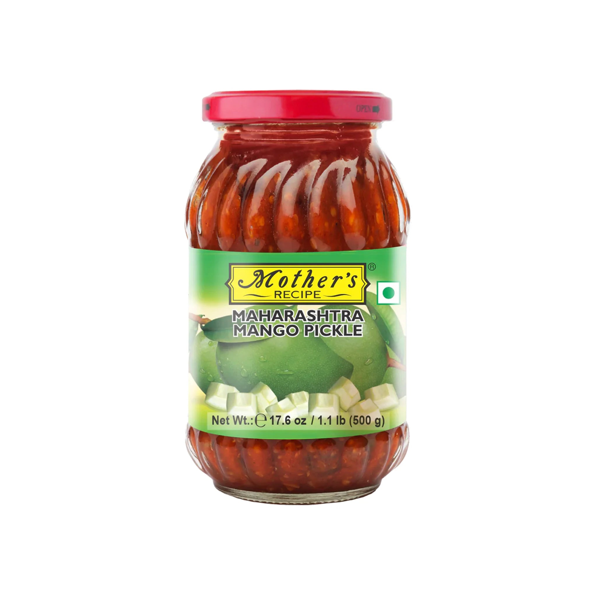 Mothers Maharashtra Mango Pickle 500 gms