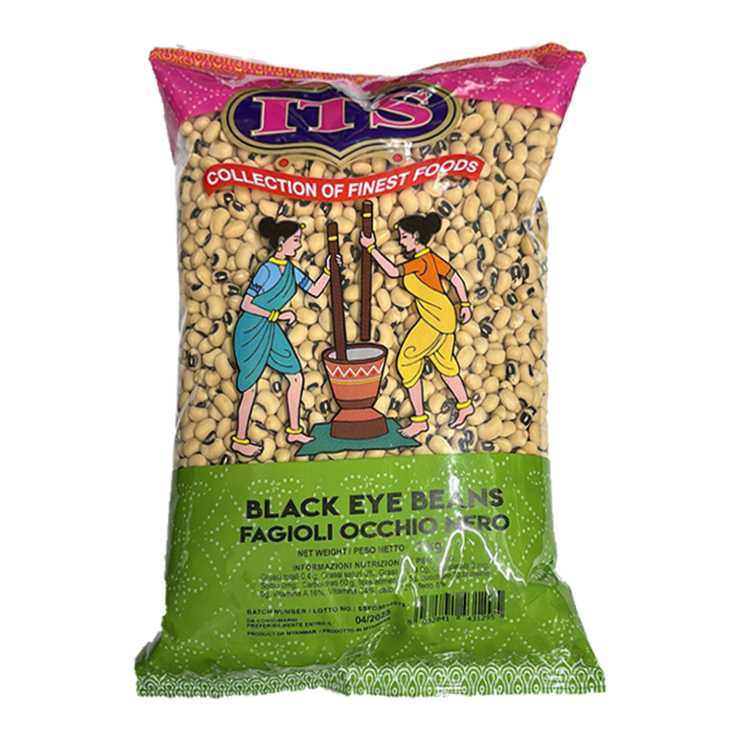 ITS Black Eye Beans - 1kg