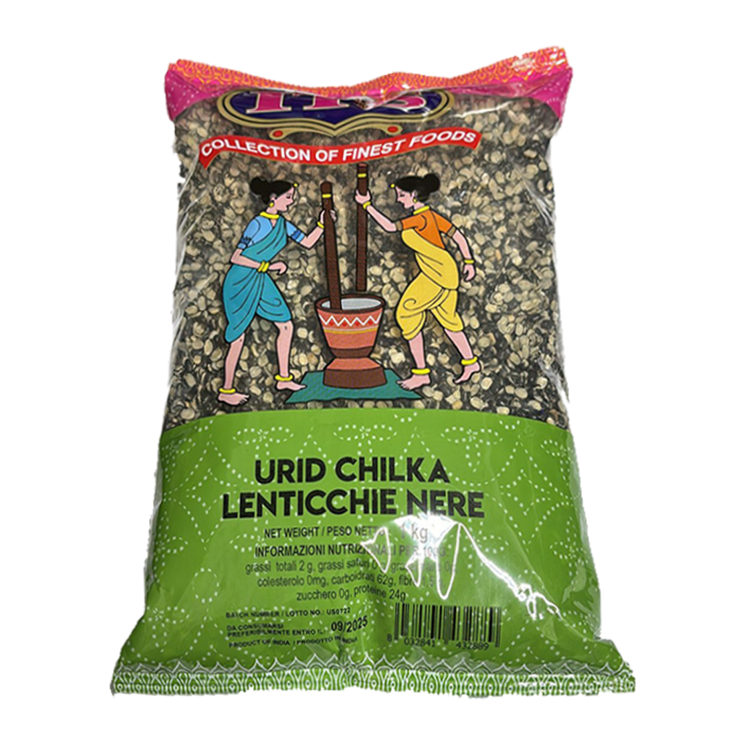 ITS Dal Urid Chilka - 1kg