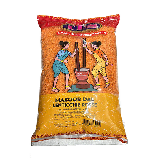 ITS Masoor Dal - 2kg