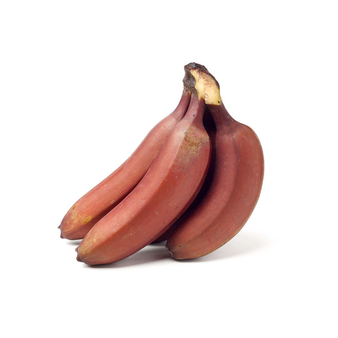 (Fresh) Red Banana - 1kg