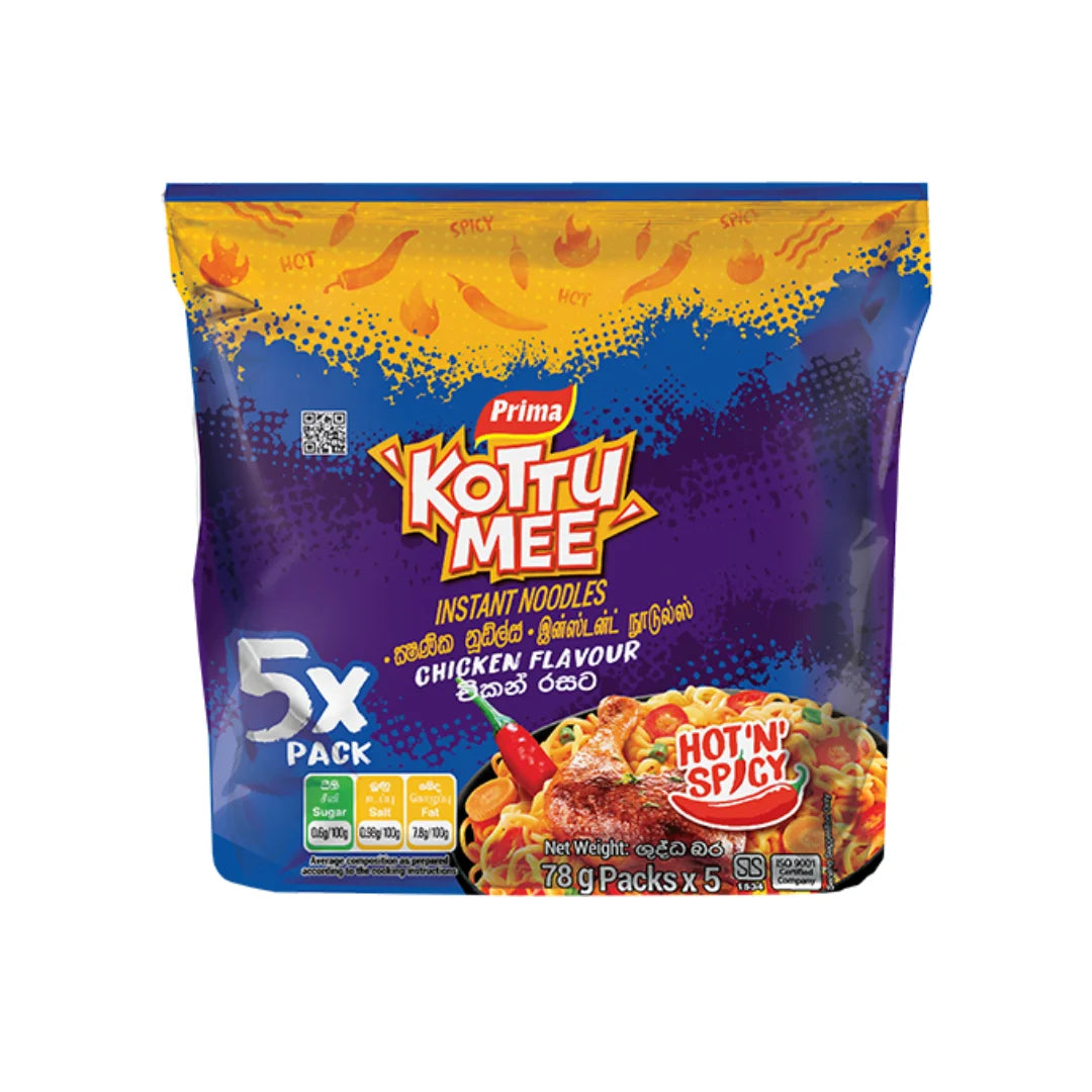 Prima KottuMee Family Pack (Chicken)