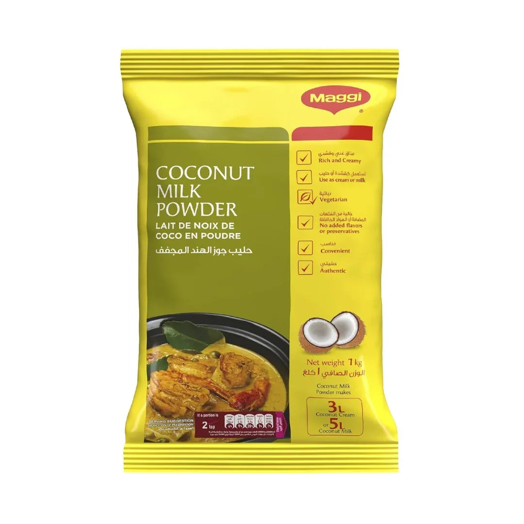 Maggi Coco Milk Powder - 1kg - - Vegspot