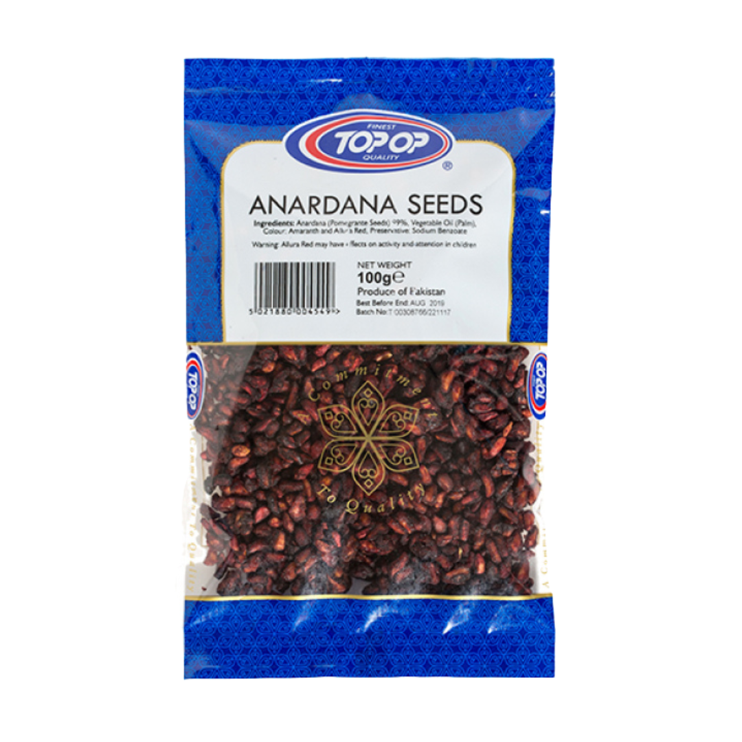 Top-Op Anardana Seed - 100g