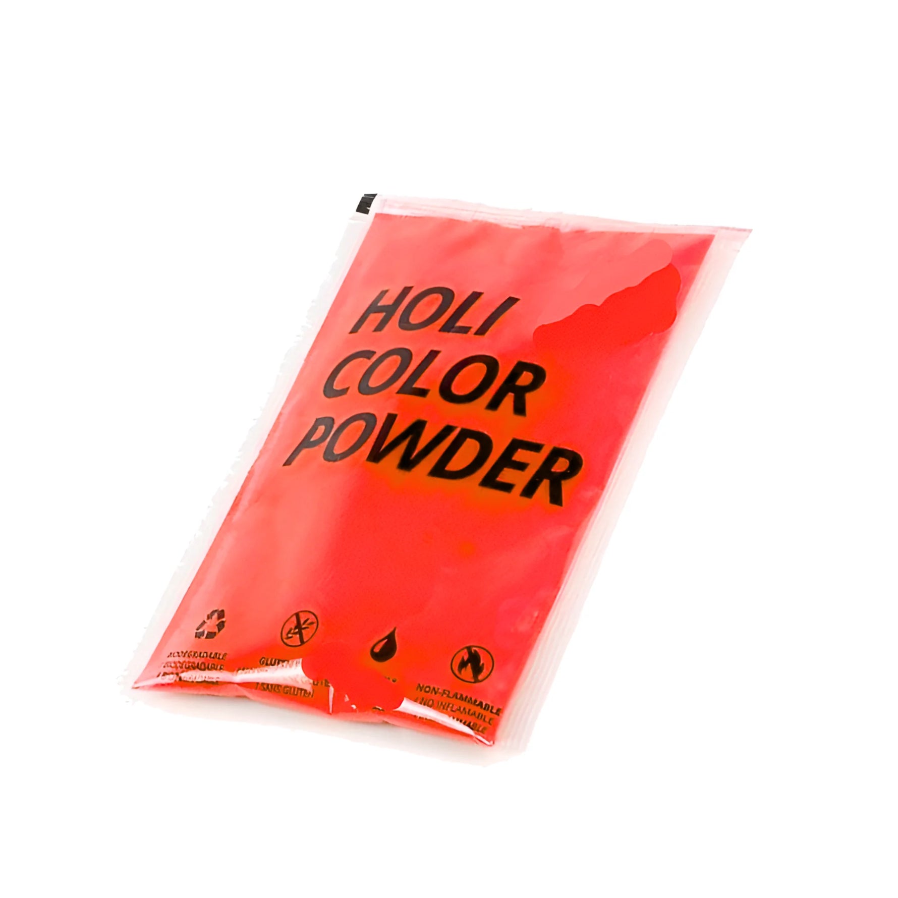 Holi Organic Color Powder (Red) 100gms