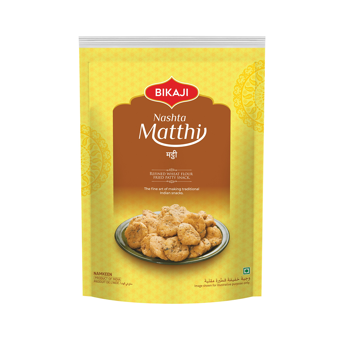 Bikaji Nashta Mathri 200gms