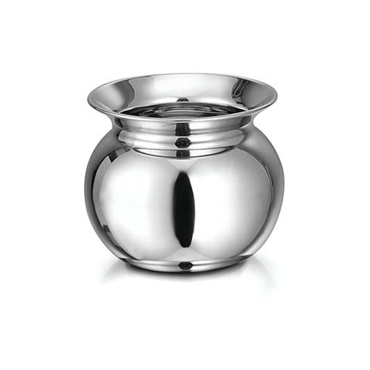 Airan Steel Lota Medium