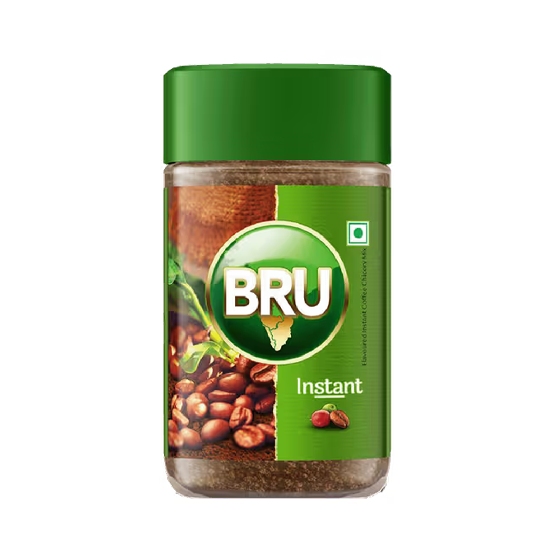 Bru Coffee (Jar) 75gms