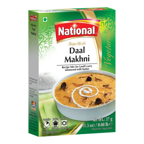 NATIONAL SHAHI DAAL